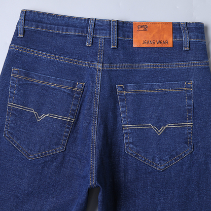 Stretch Denim Jeans