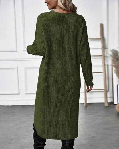 Denise | Long stylish sweater