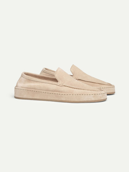 Light Beige - Voyager Loafer