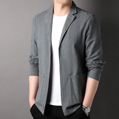 The Summer Breeze Blazer