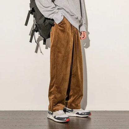 Vintage Men's Corduroy Pants