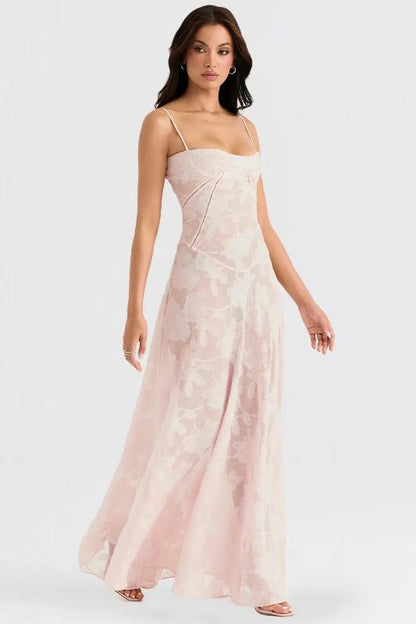 Rachelle | Midnight whisper dress